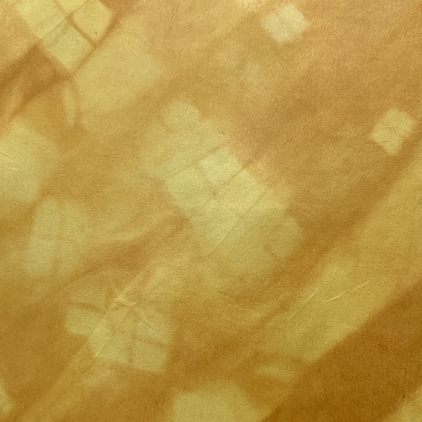 SAT16-09 - Satin Scarf - 16" x 16" - Marigold